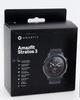 Смарт годинник Amazfit Stratos 3 Black Оригінал - зображення 8