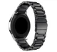 Металевий ремінець для годинника Samsung Galaxy Watch 46mm (SM-R800) - Black - зображення 2