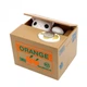 Интерактивная копилка воришка монет Mischief Saving Box S002212 - изображение 4