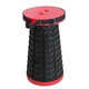 Телескопічний стілець Telescopic stool Червоний - зображення 3
