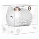 Нічник дитячий Baseus Cute Series Doggie Silicone Night Light White (DGAM-A02) - зображення 8