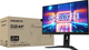 Монитор 23.8" Gigabyte G24F 2 Gaming Monitor (24F / 24F2) - изображение 9