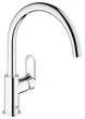 Смеситель для кухни Grohe BauLoop Хром (31368000) - изображение 1