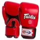 Перчатки боксерские BGV1 Fairtex 18oz Красный (37475020) - изображение 1