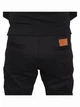 Штани Custom Wear джогери на флісе чорні XS - изображение 5