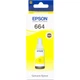 Чернила для Epson L364 Epson 664 Yellow 70мл C13T66444A - изображение 1