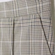 Брюки женские H&M 0693915_уз.клет. 34 Бежевые (KAY2000000944678) - изображение 2