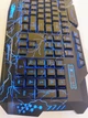 Клавіатура з LED RGB підсвіткою Atlanfa Lightning AT-M200L - зображення 9