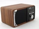 Портативная аккумуляторная Bluetooth FM радио колонка Atlanfa AT-1822BT - изображение 1