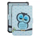 Обложка Primo для электронной книги Pocketbook 616 / 627 / 632 Slim - Owl - изображение 1
