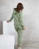 Спортивный костюм ISSA PLUS 11088 M мятный - изображение 3
