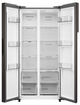 Side-by-Side холодильник MIDEA MDRS619FGF28 - зображення 2