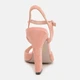 Босоніжки L.Carvari R368-867B-11 40 25 см Рожеві (H2000029671227) - зображення 5