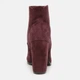 Черевики L.Carvari Rco1612-46-11 40 25.5 см Бордові (H2000029673030) - зображення 5