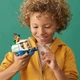 Комбо-набор 3 в 1 LEGO CITY Great 234 детали (66686) - изображение 3