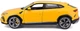 Model Bburago Lamborghini Urus 1:18 żółty (18-11042Y) (4893993010929) - obraz 3