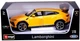 Model Bburago Lamborghini Urus 1:18 żółty (18-11042Y) (4893993010929) - obraz 1