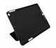 Чохол Kaku Stylus TPU для планшета Apple iPad Air/Air 2 (A1474, A1475, A1476, A1566, A1567) - Black - зображення 4