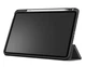 Чехол Primolux для планшета Apple iPad Air 4 10.9" 2020 (A2316, A2324, A2325, A2072) Stylus TPU - Black - изображение 2