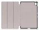Чехол Primolux для планшета Lenovo Tab P11 (TB-J606) Slim - Dark Blue - изображение 5