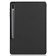 Чехол Primo для планшета Samsung Galaxy Tab S7 Plus 12.4" (SM-T970 / SM-T975) Slim - Black - изображение 3