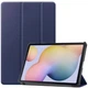 Чохол Primo для планшета Samsung Galaxy Tab S7 Plus 12.4" (SM-T970 / SM-T975) Slim - Dark Blue - зображення 4
