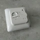 Терморегулятор-реле для теплого пола IWConcept M5.03I White - изображение 5