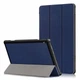 Чехол Primo Slim для планшета Lenovo Tab M10 (TB-X605F / TB-X605L) - Dark Blue - изображение 2