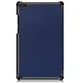 Чехол Primo для планшета Lenovo Tab E8 (TB-8304) Slim - Dark Blue - изображение 7