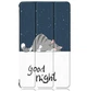 Чохол Primo для планшета Samsung Galaxy Tab A7 Lite 8.7" 2021 (SM-T220 / SM-T225) Slim - Good Night - зображення 1