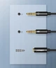 Аудио кабель сплиттер Ugreen 3.5 mm female to 2×3.5 mm male splitter cable ABS 20898 black - изображение 4