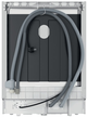 Встраиваемая посудомоечная машина WHIRLPOOL WIC 3C34 PFE S - изображение 9