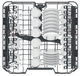 Встраиваемая посудомоечная машина WHIRLPOOL WIC 3C34 PFE S - изображение 10