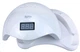 УФ лампа для ногтей и маникюра Sun 5 UV/LED White 48 Вт настольная для сушки гель-лаков и гелей с таймером питанием от сети 220В со съемным дном + ЖК дисплей - изображение 9
