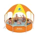 Бассейн каркасный круглый Bestway 56432 244х51 см Orange (N008952) - изображение 2