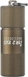 Ліхтар акумуляторний-брелок Olight I1R 2 Пісочний (23703220) - зображення 4