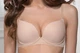 Бюстгальтер с гладкой чашкой JASMINE MISS 1006 70B бежевый - изображение 1