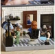 Zestaw klocków LEGO Creator Expert Queer Eye - Mieszkanie Fab Five 974 elementy (10291) - obraz 6