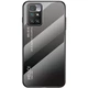 Захисний чохол Deexe Gradient Color для Xiaomi Redmi 10 / 10 (2022) / 10 Prime - Black / Grey - зображення 1