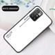Защитный чехол Deexe Gradient Color для Xiaomi Redmi 10 / 10 (2022) / 10 Prime - White - изображение 2
