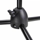 Стойка для микрофона AccPro MBS-140 Dual Mic - изображение 5
