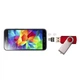Перехідник OTG Micro to USB AF Lapara (LA-OTG-microUSB-adaptor) - зображення 4