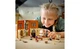 Конструктор LEGO У Гоґвортсі: урок трансфігурації 241 деталей (76382) - изображение 3