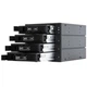 Бэкплейн Chieftec 3x5.25"/4x3.5" Hot-Swap Aluminium (CBP-3141SAS) - изображение 3