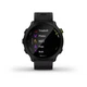Смарт-часы Garmin Forerunner 55 Black (010-02562-10); 1.04" (208x208) MIP / Bluetooth / Wi-Fi, GPS, GLONASS, Galileo, NFC / до 14 дней / 5 ATM / 42 х 42 х 11.6 мм, 37 г / черный - изображение 5