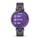 Смарт-часы Garmin Lily Sport Midnight Orchid-Deep Orchid (010-02384-12); 0.91" (240x201) TFT / Bluetooth / GPS / до 5 дней / 5 ATM / 34.5 х 34.5 х 10.15 мм, 24 г / фиолетовый - изображение 7