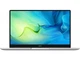 Ноутбук Huawei Matebook D15 (53012KQY); 15.6" FullHD (1920х1080) IPS LED матовий / Intel Core i3-10110U (2.1 - 4.1 ГГц) / RAM 8 ГБ / SSD 256 ГБ / Intel UHD Graphics / без ОП / Wi-Fi / BT / веб-камера / Windows 10 Home / 1.53 кг / сріблястий / сканер відп. - зображення 2