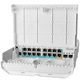 Комутатор мережевий Mikrotik CRS318-1Fi-15Fr-2S-OUT - изображение 1