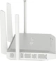 Беспроводной маршрутизатор KEENETIC Peak (KN-2710) (AC2600, 9хGE, 1xSFP, 1хUSB2.0, 1xUSB3.0, MESH, 4 антенны) - изображение 4