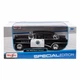 Масштабна модель автомобіля Maisto 1955 Buick Century (1:26) чорний (31295 black) - зображення 5